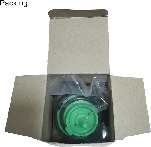 Miniatura 7 de Tapa de gasolina de repuesto para Volkswagen VW Jetta 2011-2020, Golf & Golf Alltrack R SportWagen, tapa de depósito de combustible para Audi A4 A5