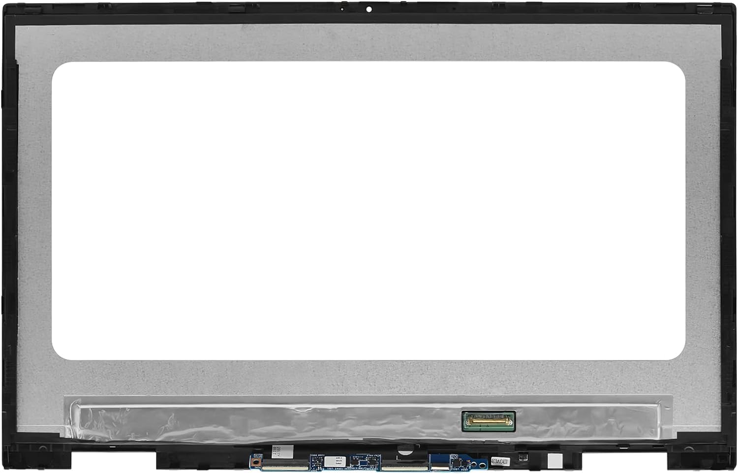15.6" Screen Replacement for HP Pavilion x360 15-er 15t-er 15-er0xxx 15-er0000 15t-er0xx 15t-er000 M45119-001 M45118-001 FullHD 1080P IPS LCD Display Touch Screen Digitizer Assembly with Bezel