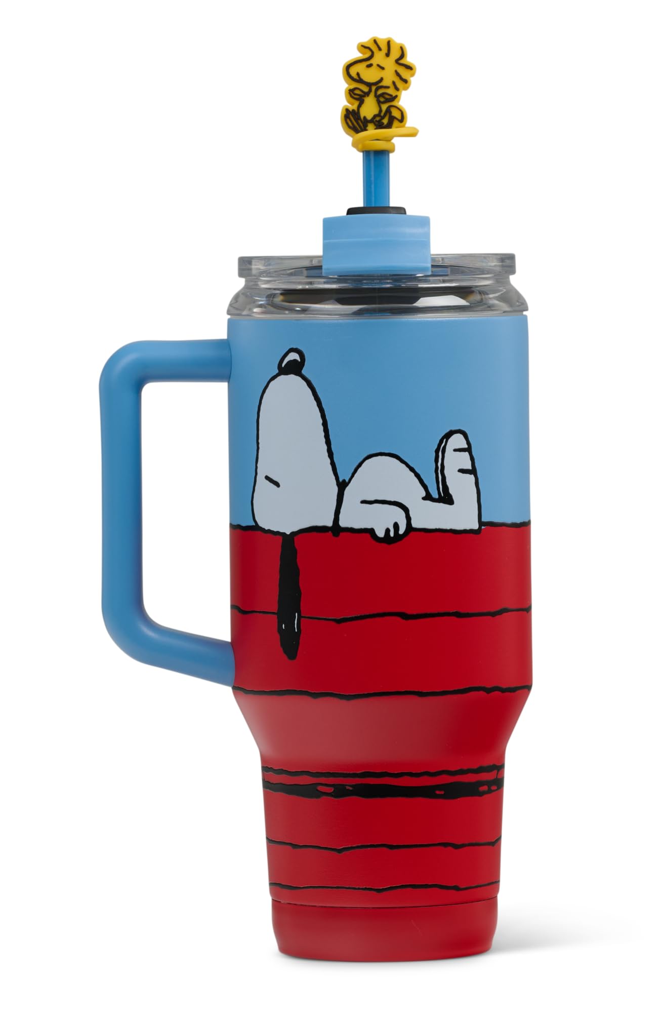 Igloo Snoopy Thermobecher aus Edelstahl, 900 ml