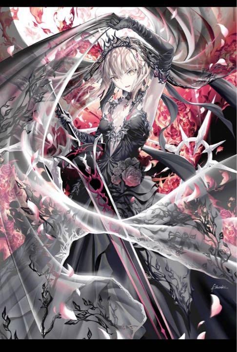 β1 FGO ロイヤルアイシング&光崎 楊貴妃 スリーブ&プレイマット β1 FGO