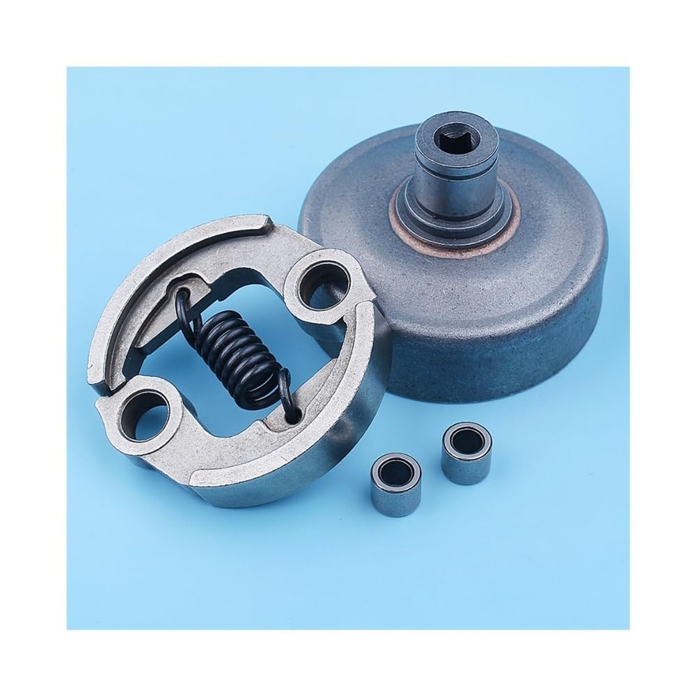 Kit de Embrague de Tambor Compatible con desbrozadoras FS160, FS180, FS220, FS280, FS290, FS220K y FS280K, 41191602001