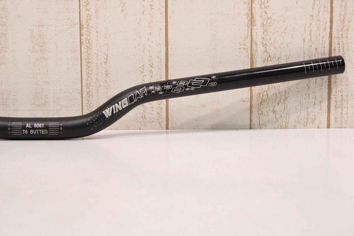 DMR BIKES WING BAR ブラック DMR-Handlebar-Wingbar-31.8mm-