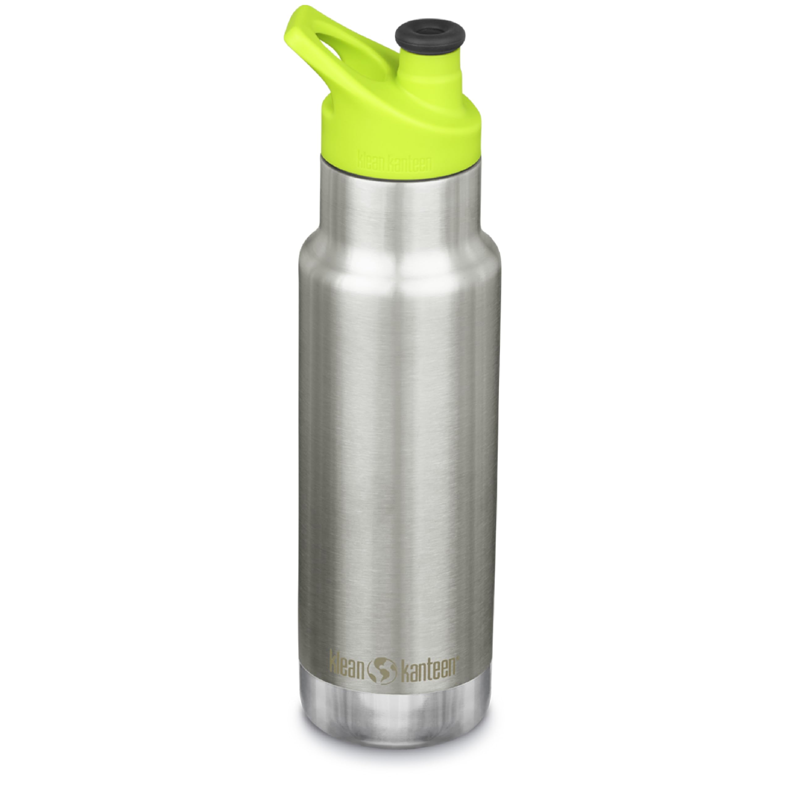 Classic Narrow VI Deckel Brushed Stainless 355 ml