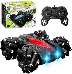 Carrinho Infantil Faz Manobras 360º Jip Off Road Drift Siri