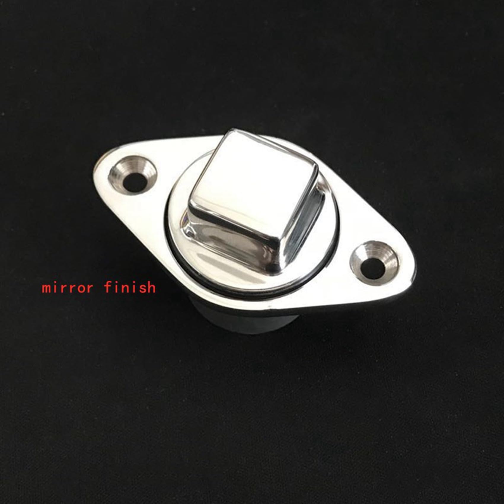 Tappi Di Scarico Per Barche E Kayak In Nylon - Confezione Da 2 Pezzi - Universali 19 Mm Filetto - Accessori Nautici