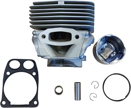 GardenPal Nikasil Cylinder for Husqvarna K970 II, 586351001, Replaces OEM 586 35 10-01, Power Cutter Parts