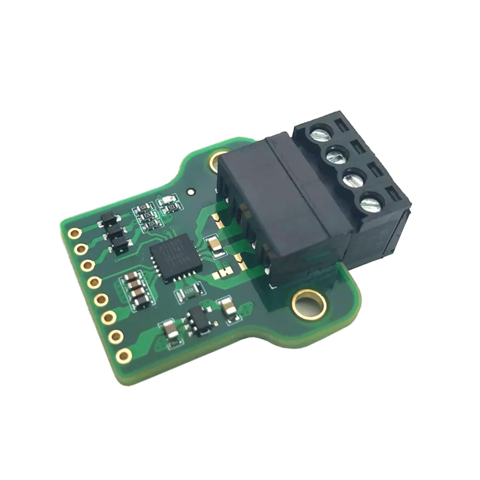 Módulo de sonda de temperatura de 4 cables con interfaz SPI