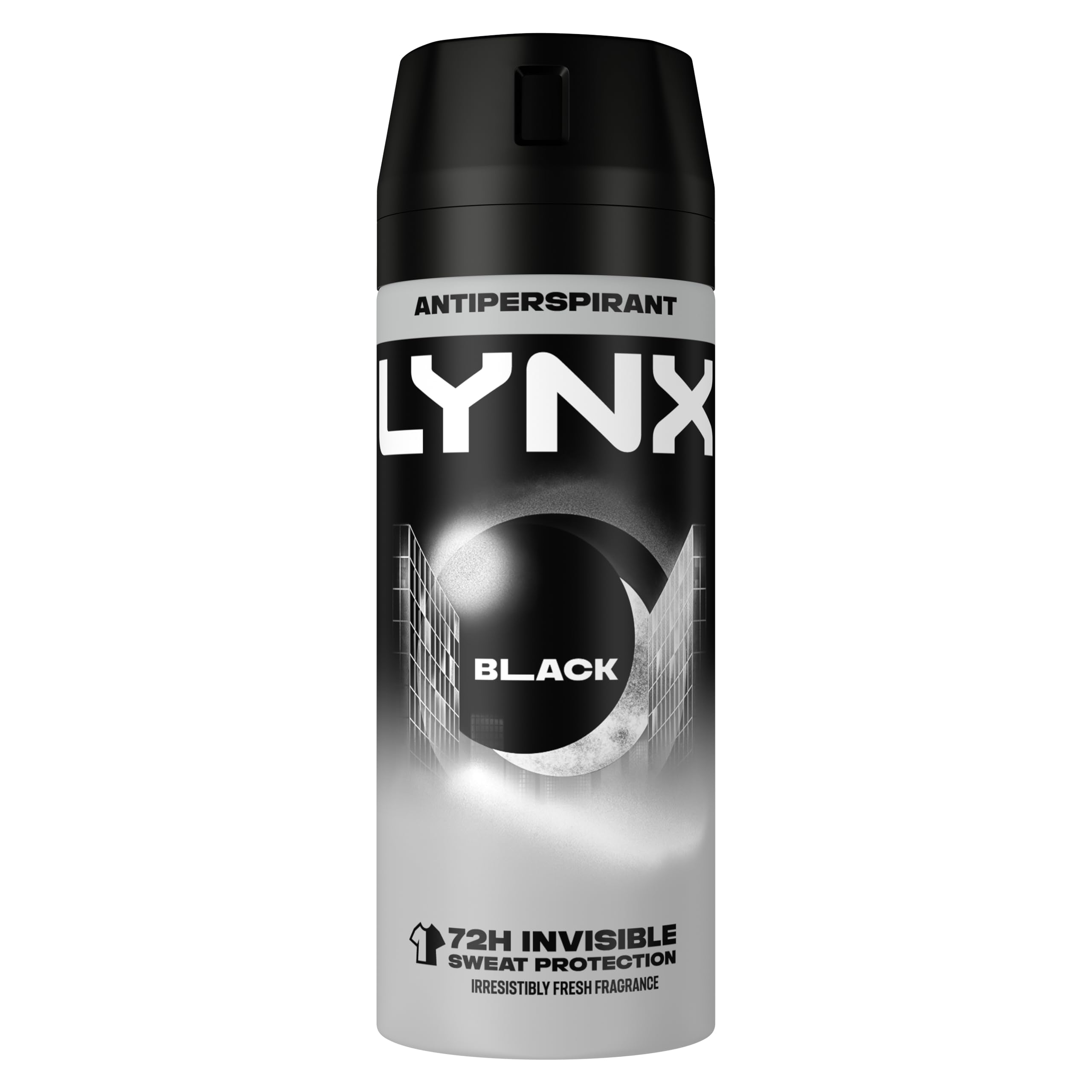Lynx Black Anti-Perspirant Aerosol 150Ml