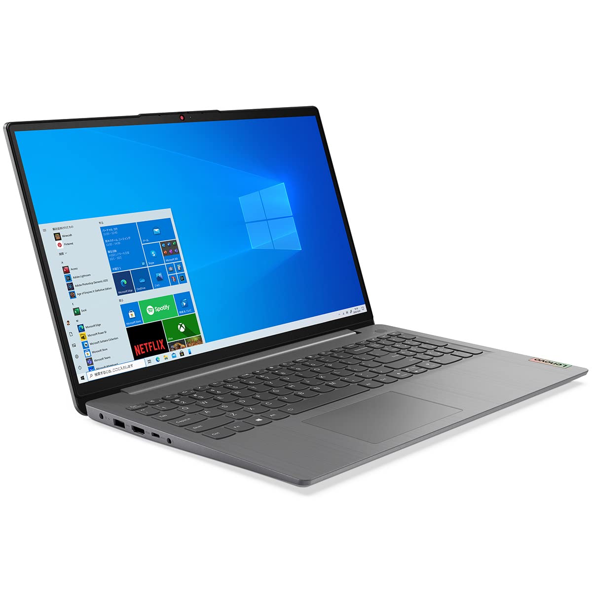 Amazon | ノートPC IdeaPad Slim 360 (Ryzen5 8GB SSD512GB Office