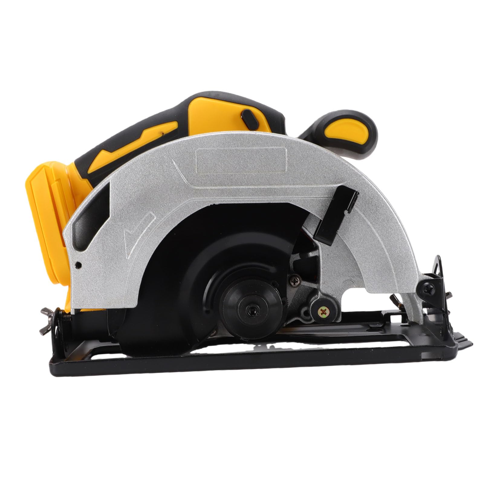 FTVOGUE Sierra Circular Inalámbrica, Rendimiento Potente de 5300 RPM