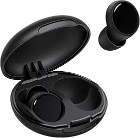 Tampões de ouvido para dormir 45 dB tampões de ouvido reutilizáveis com cancelamento de ruído para ronco, shows, viagens, foco, redução de ruído, tampões de ouvido com 8 pontas de ajuste confortável