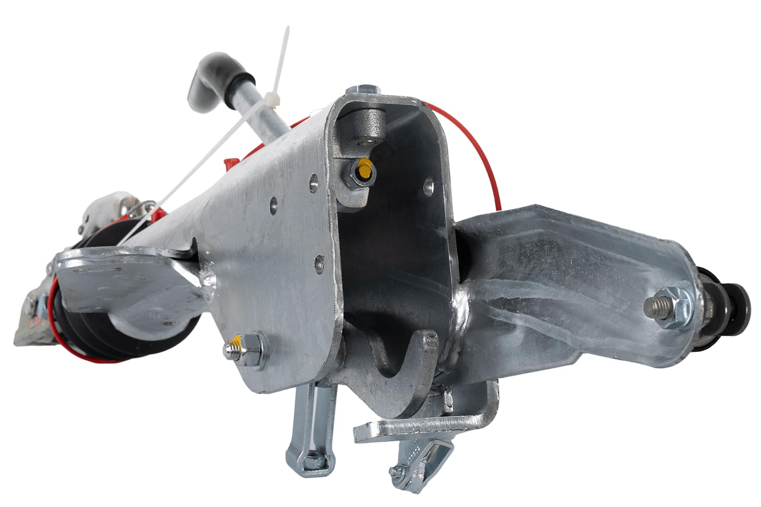Knott Enganche en V para remolques KF27 2700kg