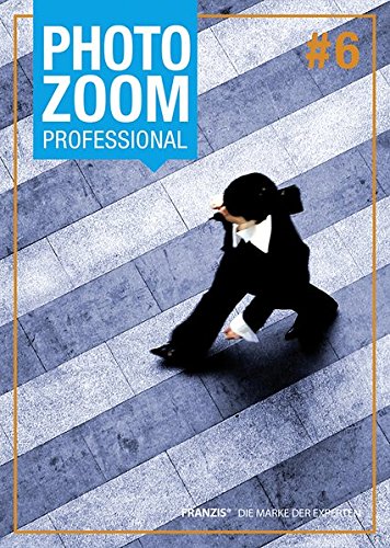 Preisvergleich Produktbild Franzis Verlag PhotoZoom 6 professional
