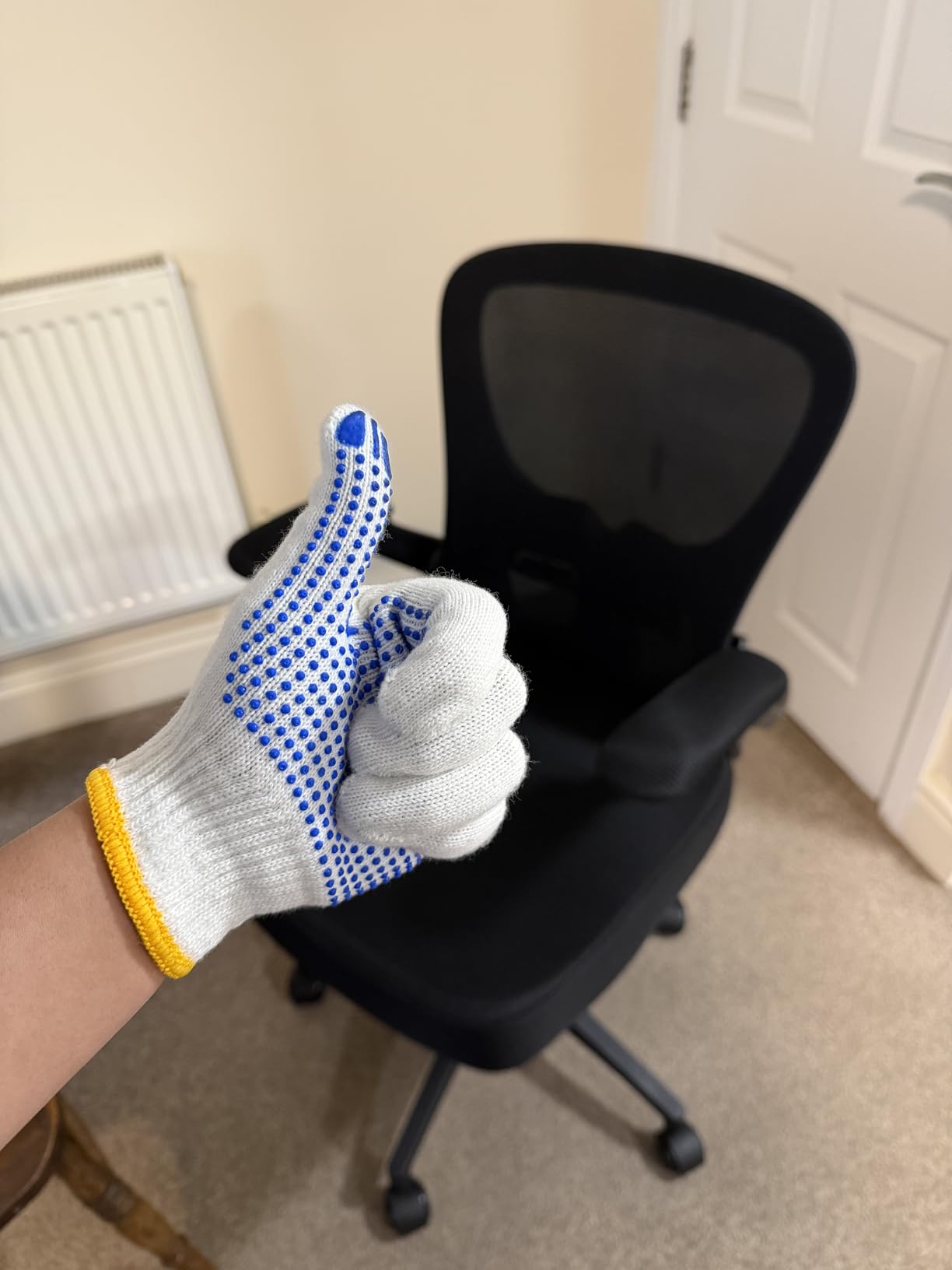 Customer photo