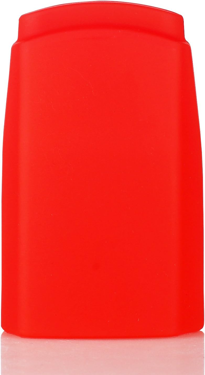 New Direction Tackle Red Rubber case for R9/K9