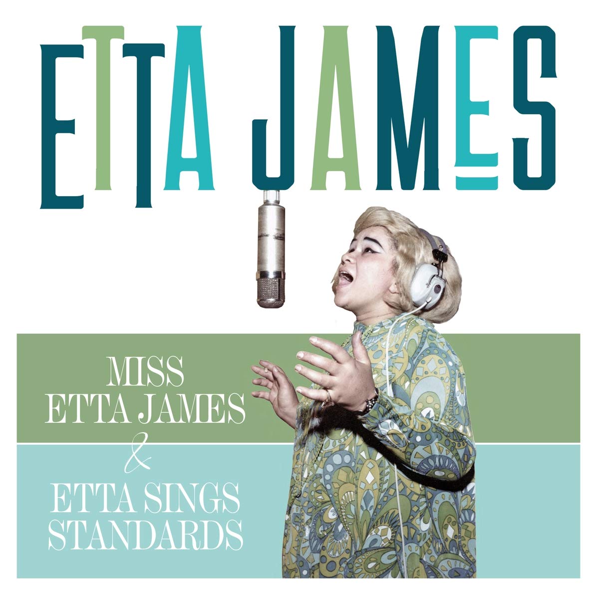 Miss Etta James/Etta Sings Standards [VINYL]