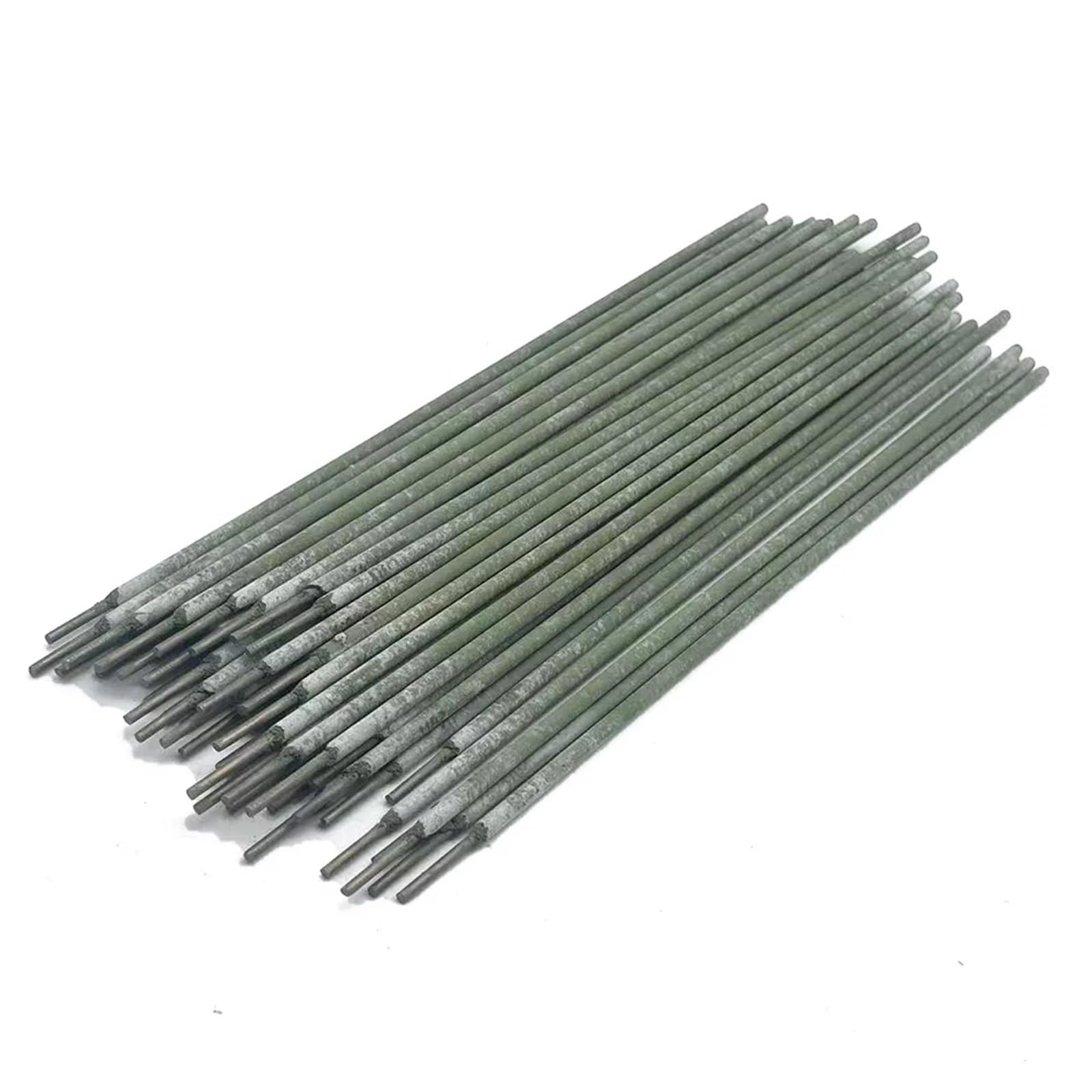 Weqyfdc Stainless Steel A102 Welding Rod 20Pcs 304 Stainless Steel Welding Rod For Soldering Solder A102 Electrodes For Welding 1.0Mm-4.0Mm Diameter Welding Consumables(2.0Mm 20Pcs)