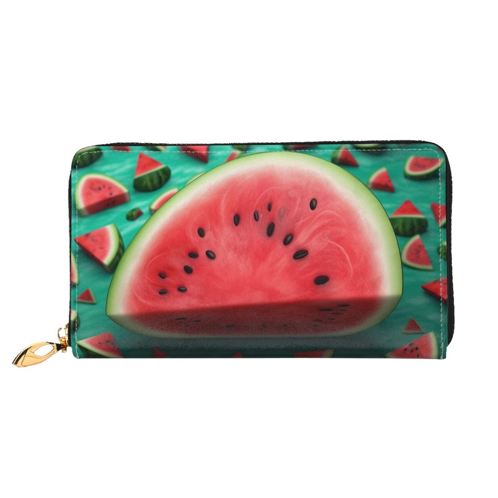 Porte-cartes de crédit de voyage pour femme avec fermeture éclair anti-perte de documents