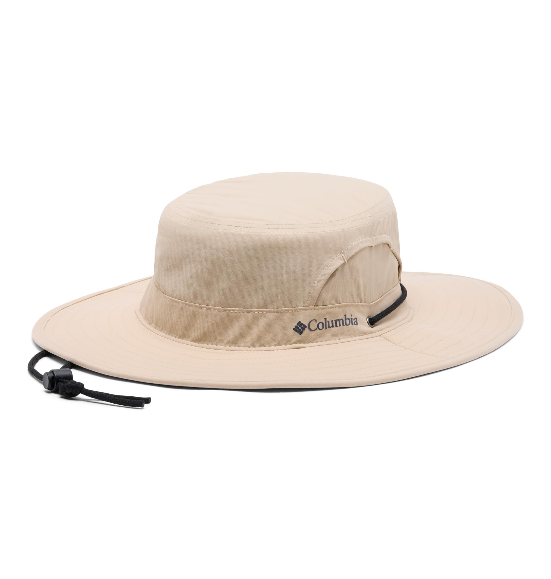 Columbia Sportswear Unisex Brown Columbia - Coolhead™ Zero Iv Booney - Ancient Fossil Medium