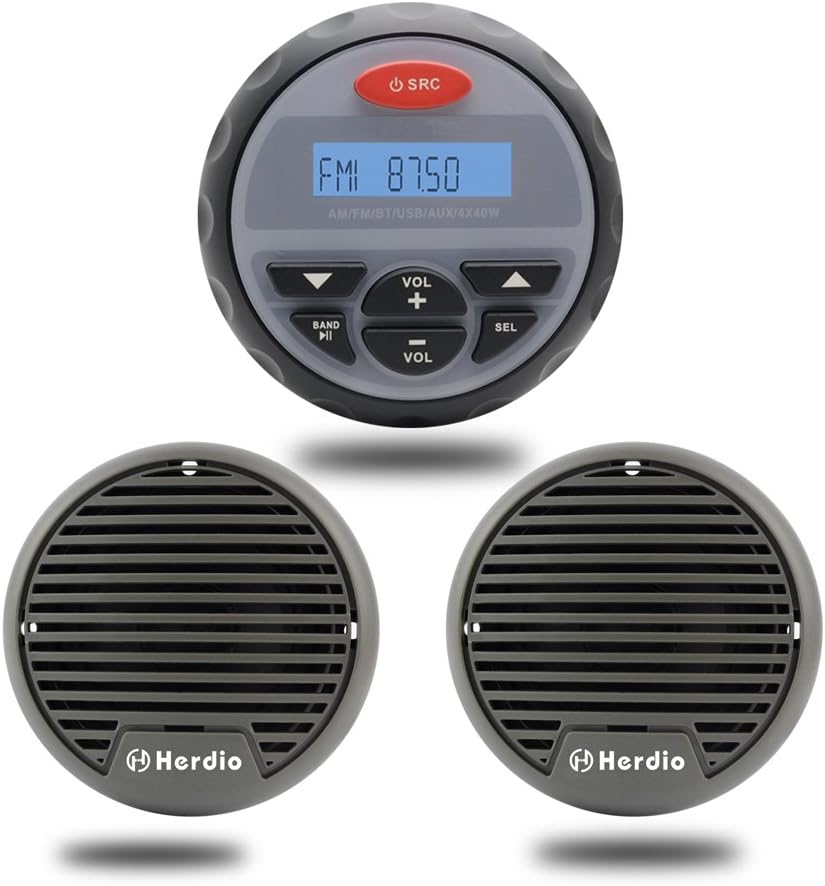 radio marina per kayak