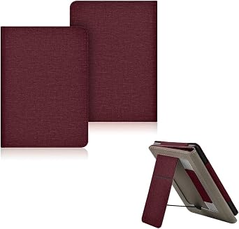Case for 6" Kindle 8th Generation 2016,Model SY69JL and Kindle 10th Generation 2019, Model J9G29R, Stand Cover with Auto Wake/Sleep and Handheld Function 5