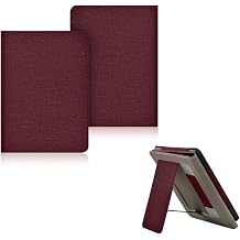 Case for 6" Kindle 8th Generation 2016,Model SY69JL and Kindle 10th Generation 2019, Model J9G29R, Stand Cover with Auto Wake/Sleep and Handheld Function 5