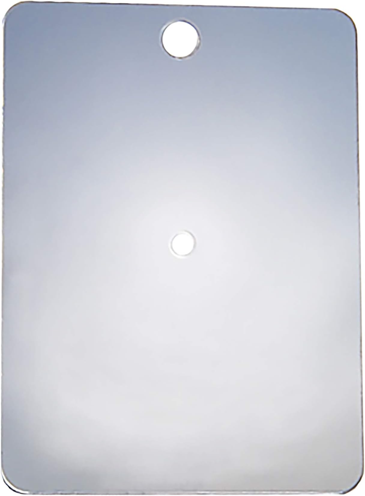 Featherweight Signal Mirror | Lightweight and Compact Emergency Survival Mirror | for Camping, Hiking, Backpacking, and Scuba Diving