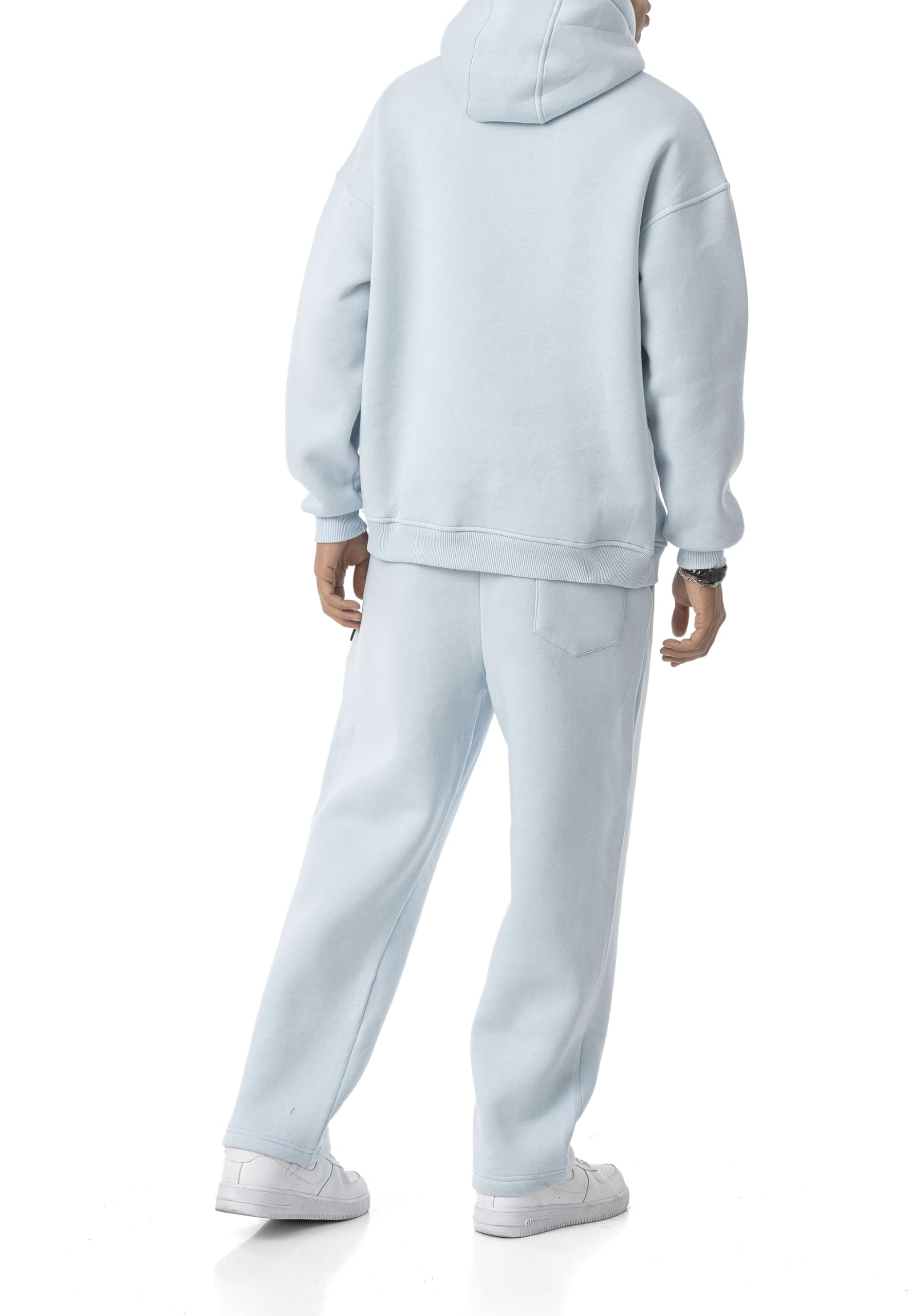 Redbridge Jogginganzug Set Hoodie und Jogginghose - Sweat Anzug Loose Fit