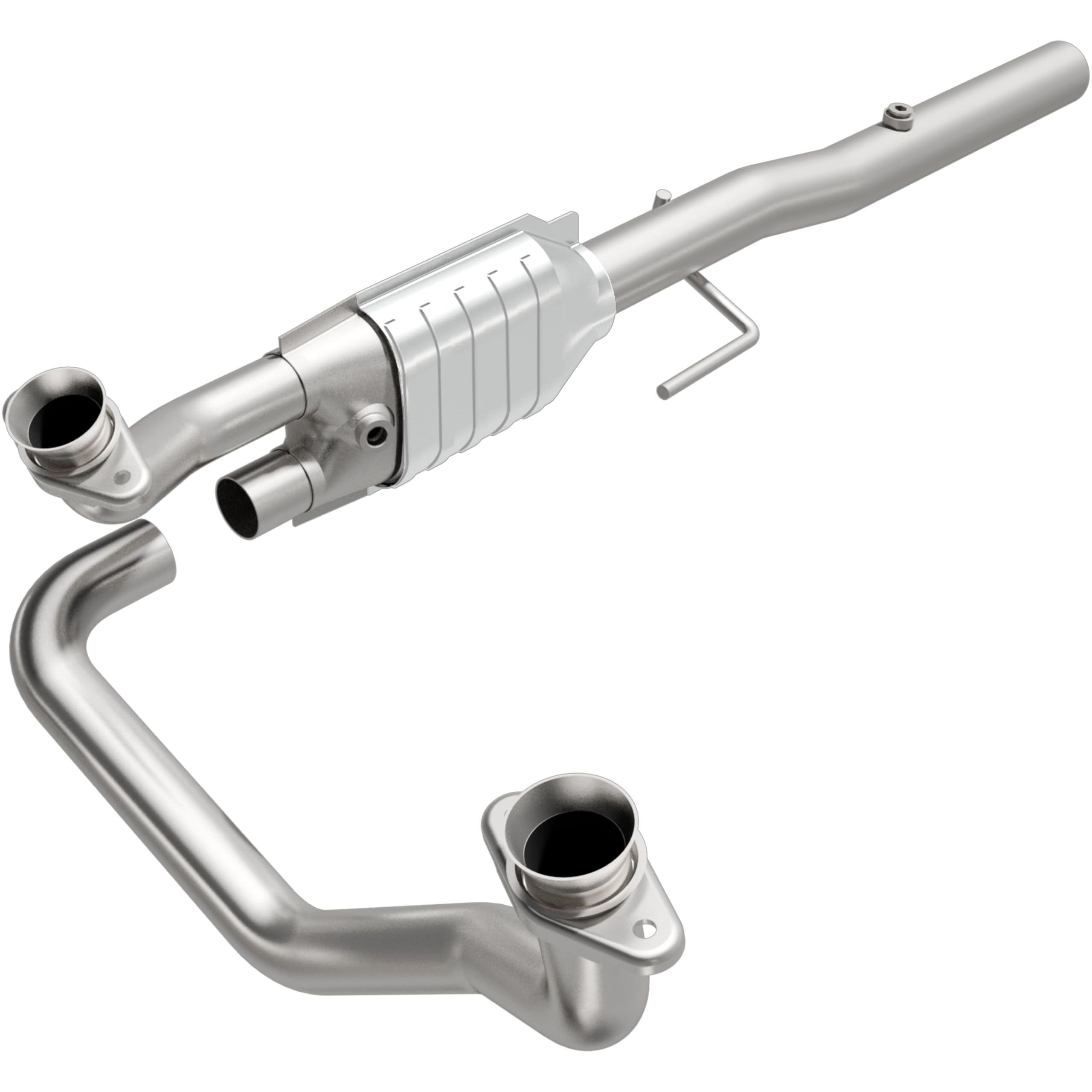 Amazon | MagnaFlow 触媒コンバーター 51274:OEMグレード、ダイレクト