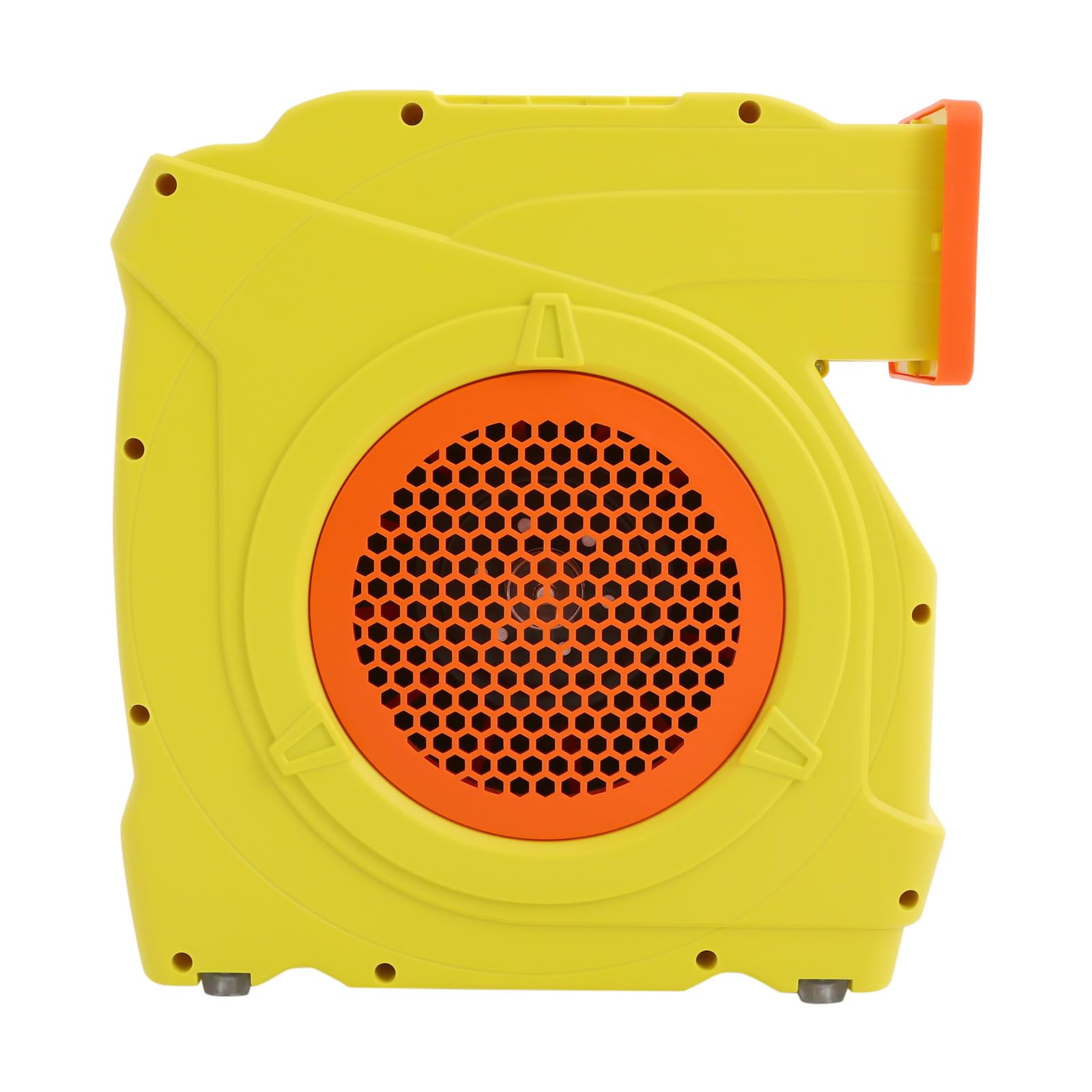2 dmuchawy HP, 1600 W, komercyjna dmuchawa do zamku dmuchanego 3000 obr./min, ilość powietrza 1080 m³/h