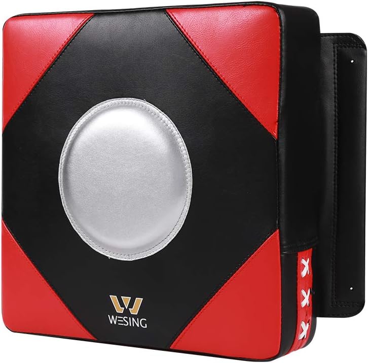 WESING Wall Focus Target Punch Boxing Bag Mat for Martial Arts