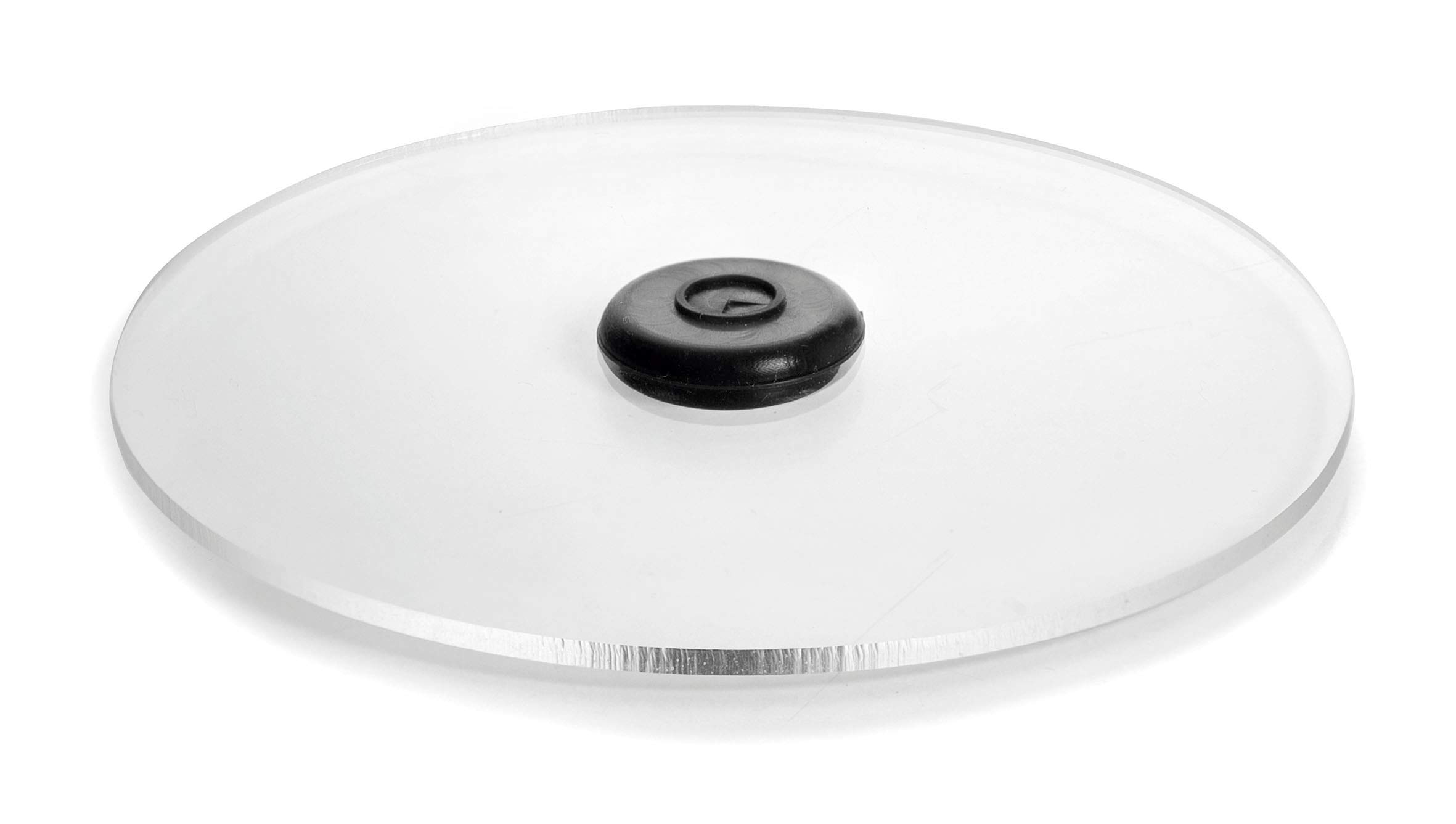 Lacor 69554 Smoking lid Ø 12 cm, Acrylic