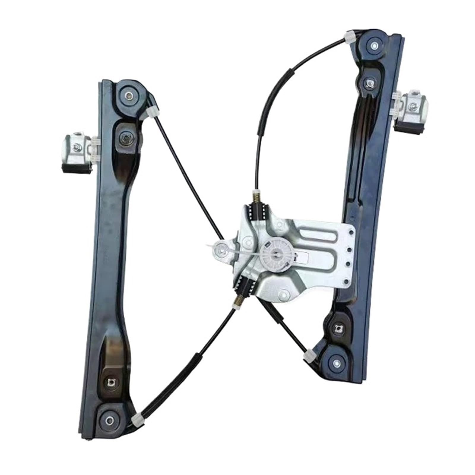 HUAQWEV Door Window Regulator Bracket Without Motor Fit for Cruz 2009-2014 Rear Left Right Side Rear Window Regulator(Front Right)