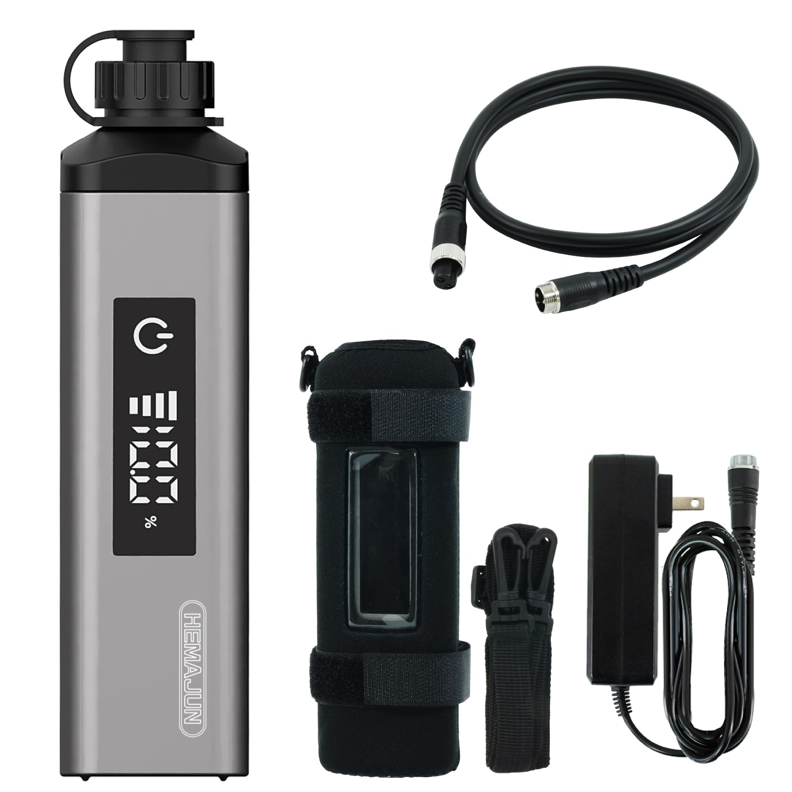 ちっちげが！さん専用 HEMAJUN バッテリー DX10 10000mAh Amazon.co.jp: HEMAJUN ダイワ・シマノ製電動リール用バッテリー