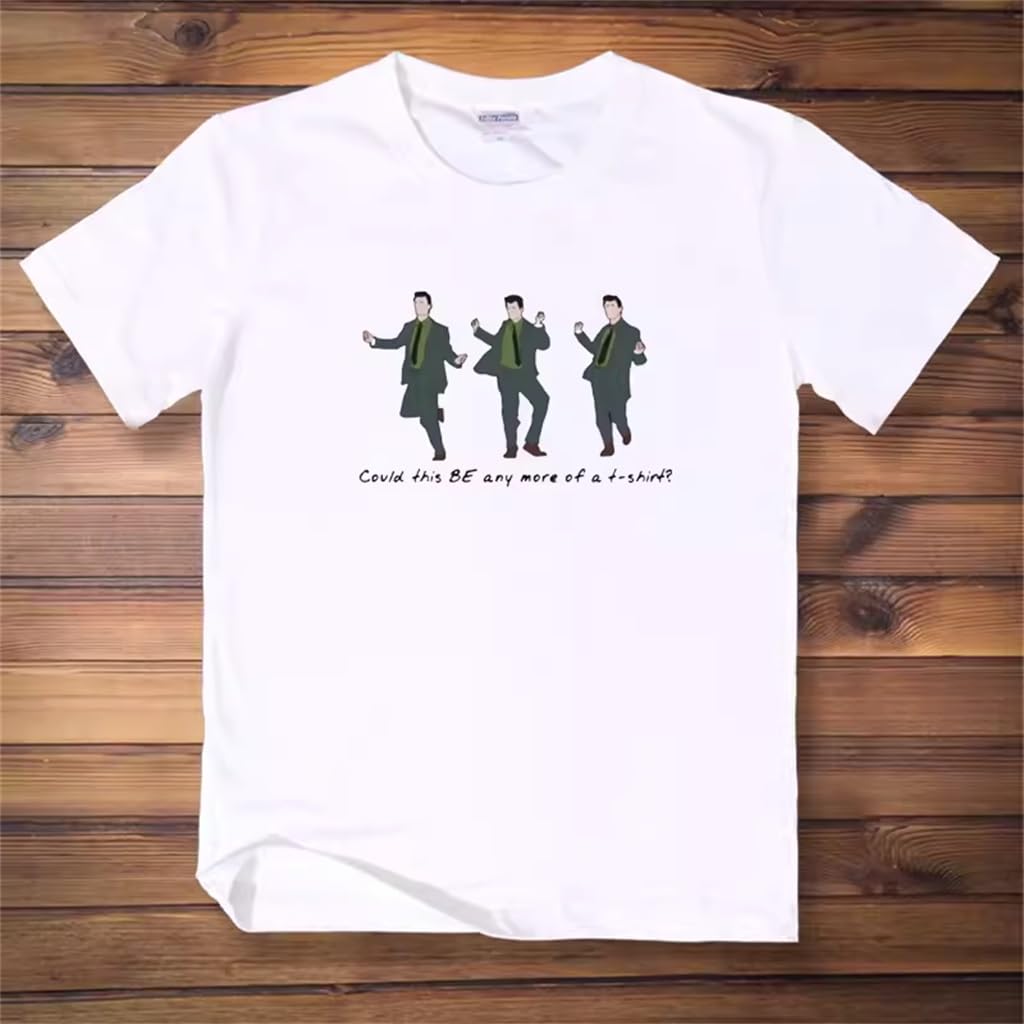 Amazon.co.jp: フレンズ Friends テレビドラマ Chandler 同金 Tシャツ