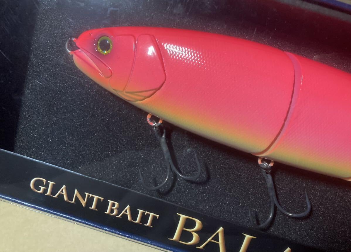 限定カラー バラム300 KS-Hommage バラム マドネスジャパン 限定カラー バラム300 KS-Hommage バラム マドネスジャパン