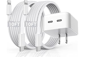 iPhone X Fast Charger, Power Up Like Never Before