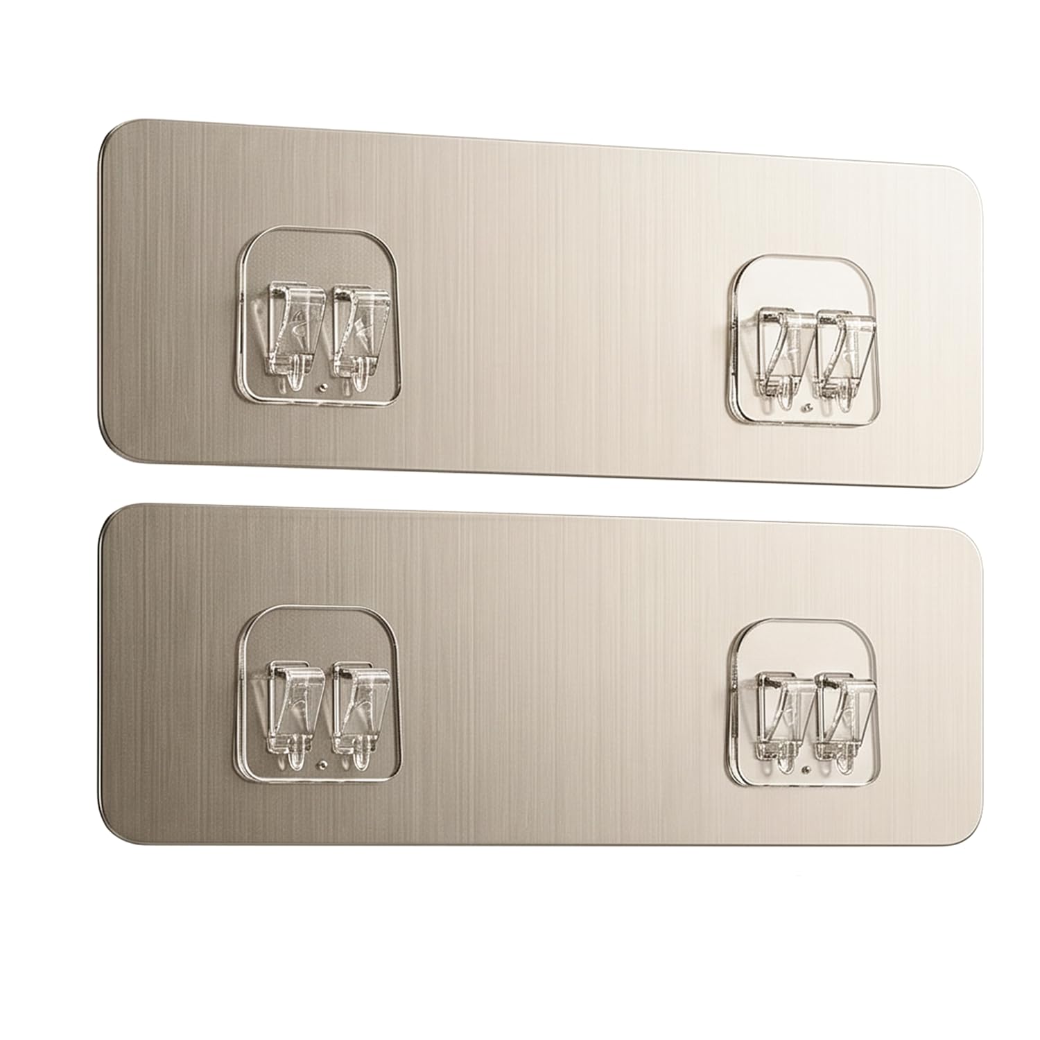 Self Adhesive Hanging Racks - Organize Your Home -13