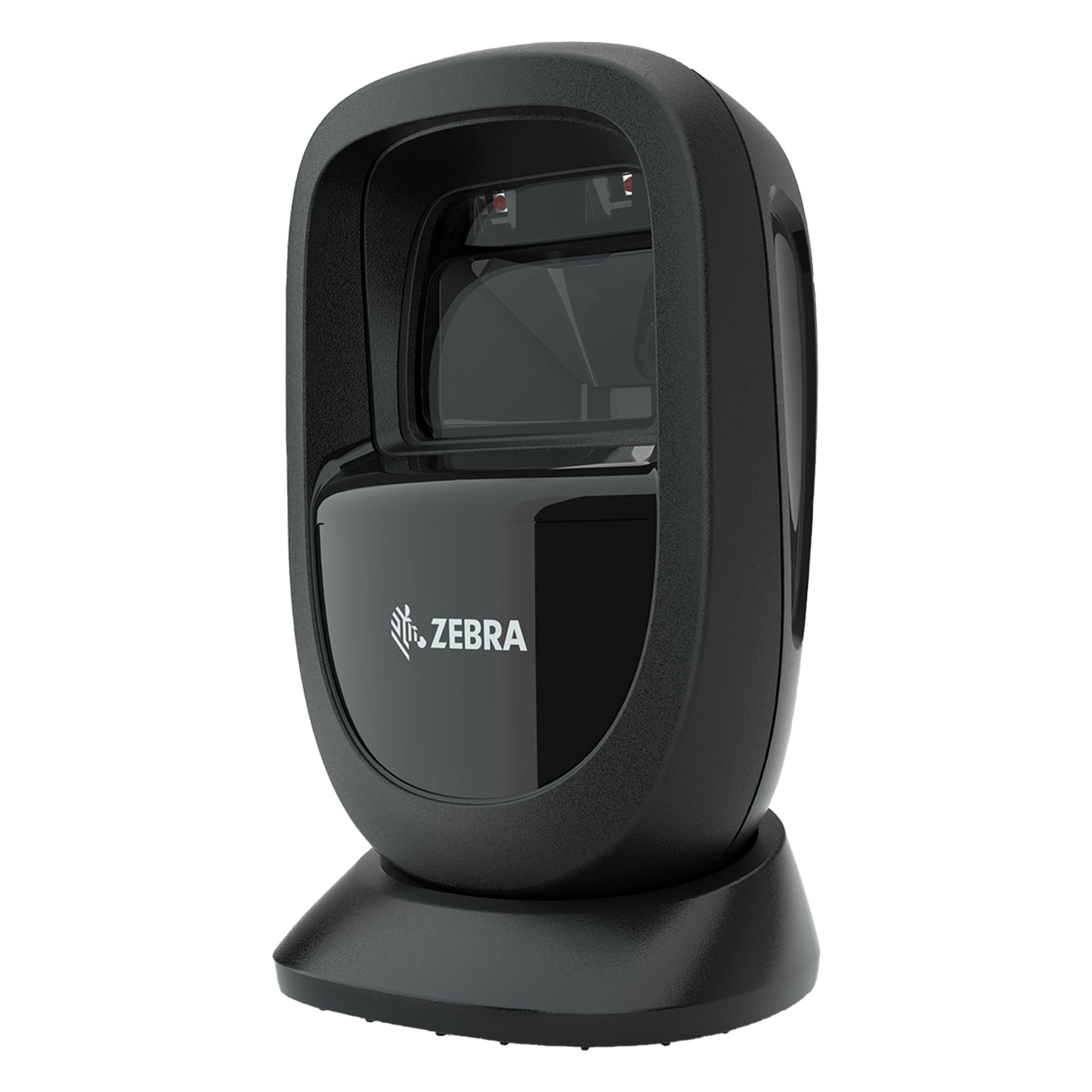 Zebra DS9308 - Scanner manuale per codice 2D, USB, seriale (RS-232), connettore: cavo, scanner per codici a barre nero