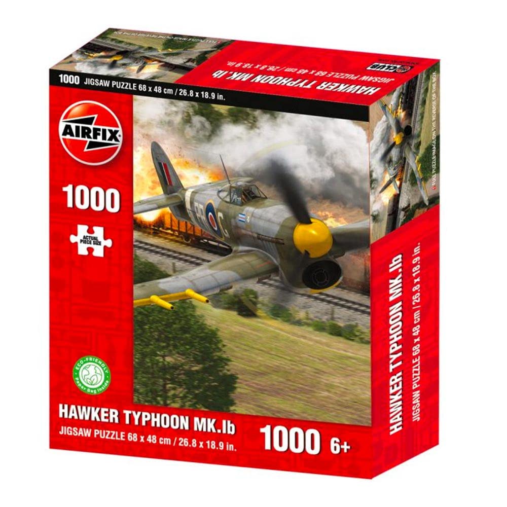 その他 AIRFIX HAWKER TYHOON Mk.IB 'CAR DOOR' A19003A Hawker