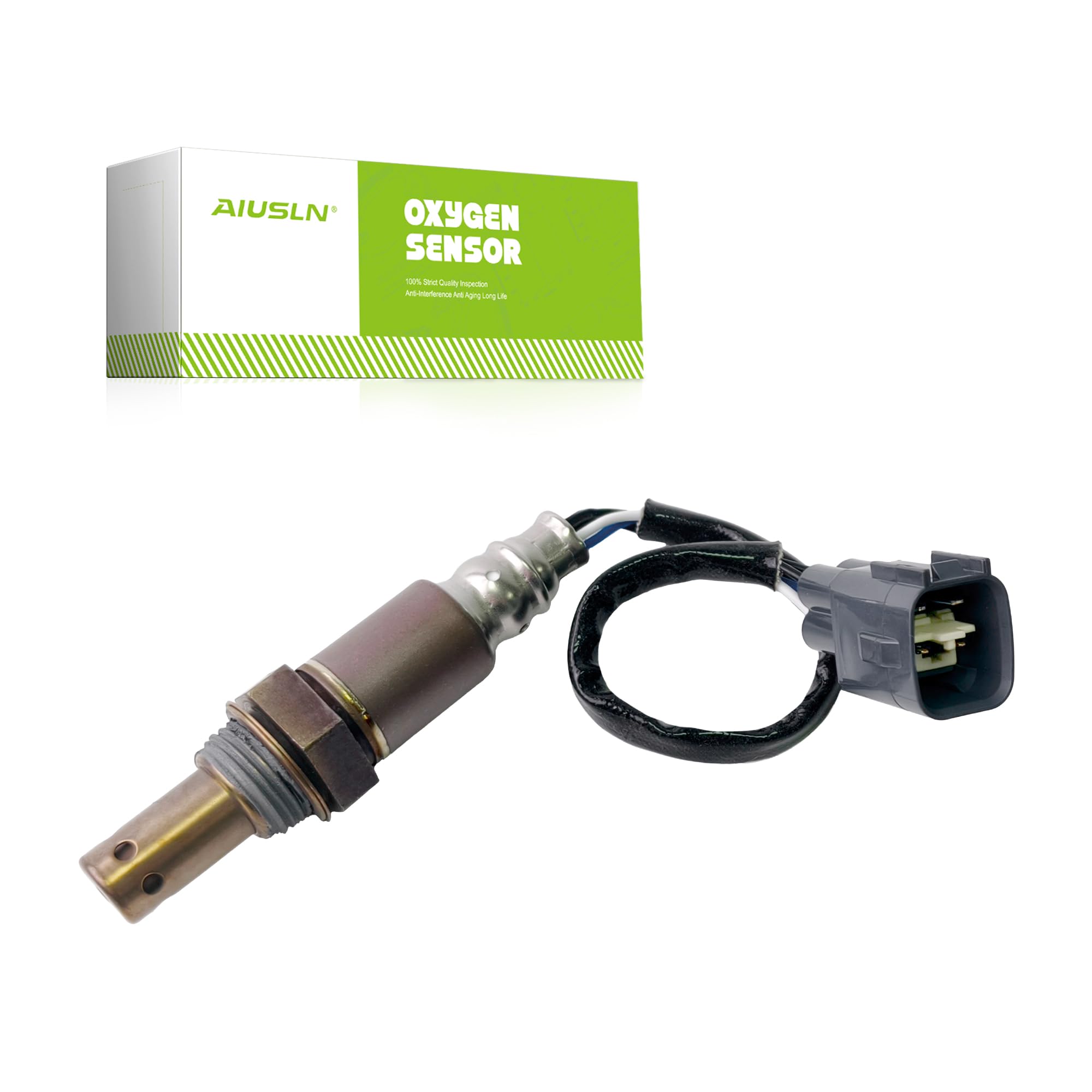 Photo 1 of 234-9051 Oxygen O2 Sensor Upstream, Fit for Toyota Tundra 2005-2006 4.7L V8 | 4Runner 2005-2009 4.0L V6/ 4.7L V8 | FJ Cruiser 2007 4.0L V6,for Lexus IS250/IS350 2006-2007 2.5L/3.5L V6#89467-30010