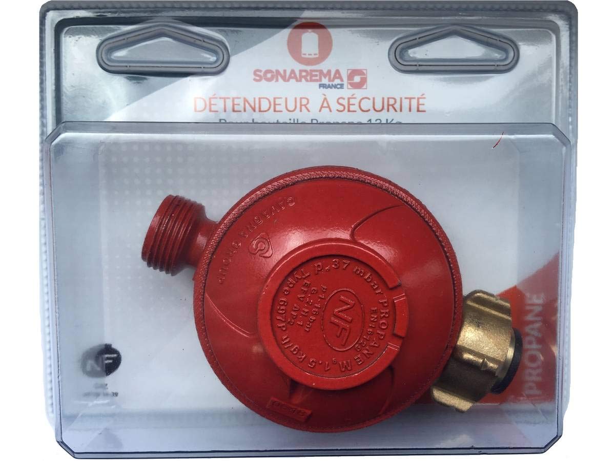 77X3231 Détendeur propane gazinox blister