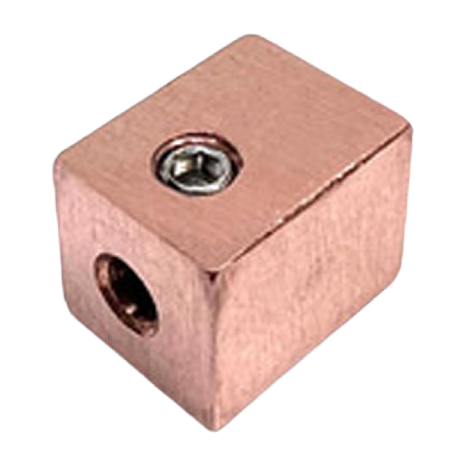 MagiDeal Welding Spoon Welders Helper for Stainless Steel Flat/Curved/Angle Copper Paddle Backer Professional Copper Paddle Backer