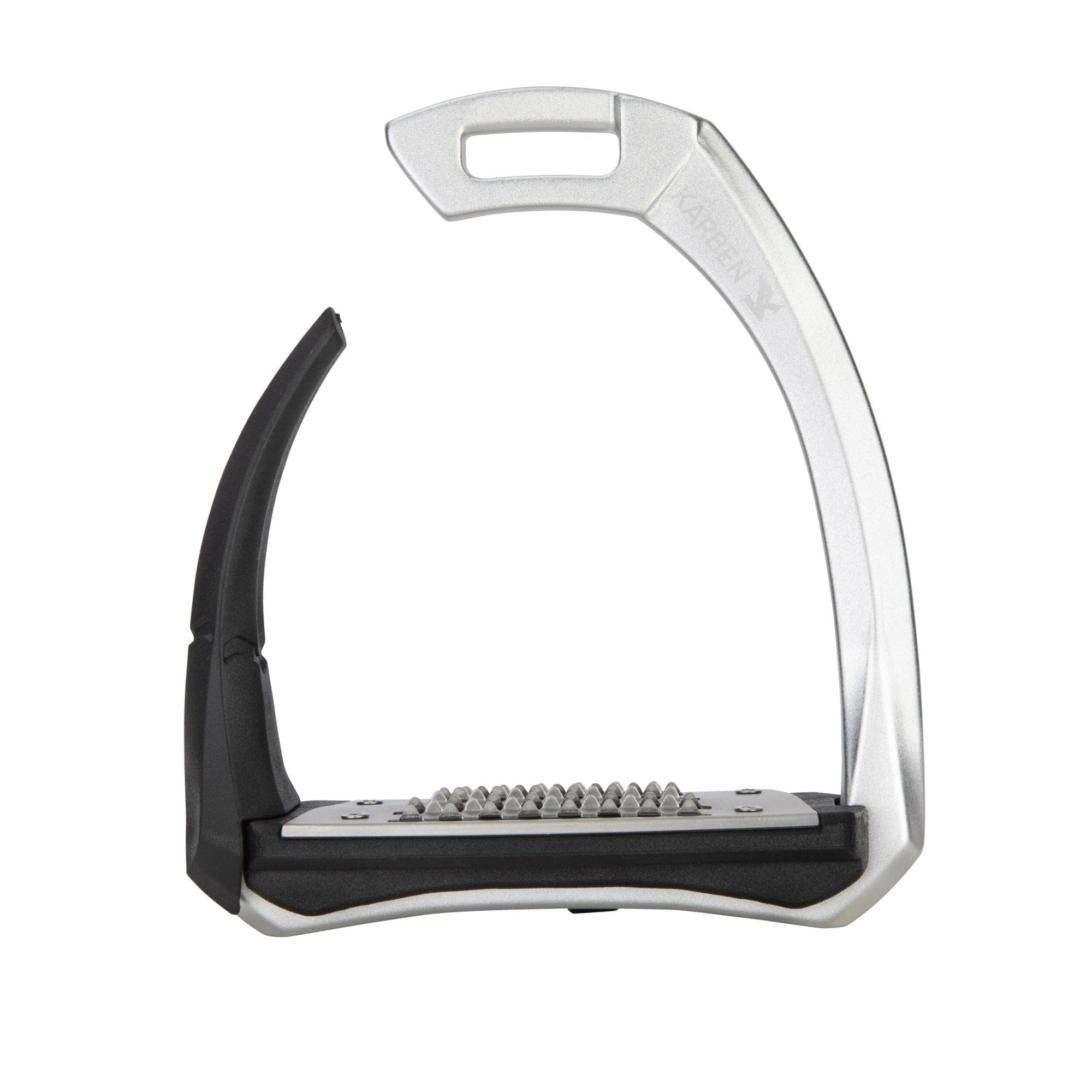 Shires Karben Ultra Grip FX Stirrups - Black