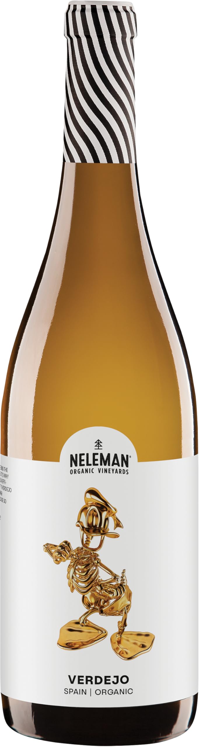 Neleman Organic Vineyards - Single Vineyard Donald´s/Rebsorte Verdejo (1 x 0.75L)