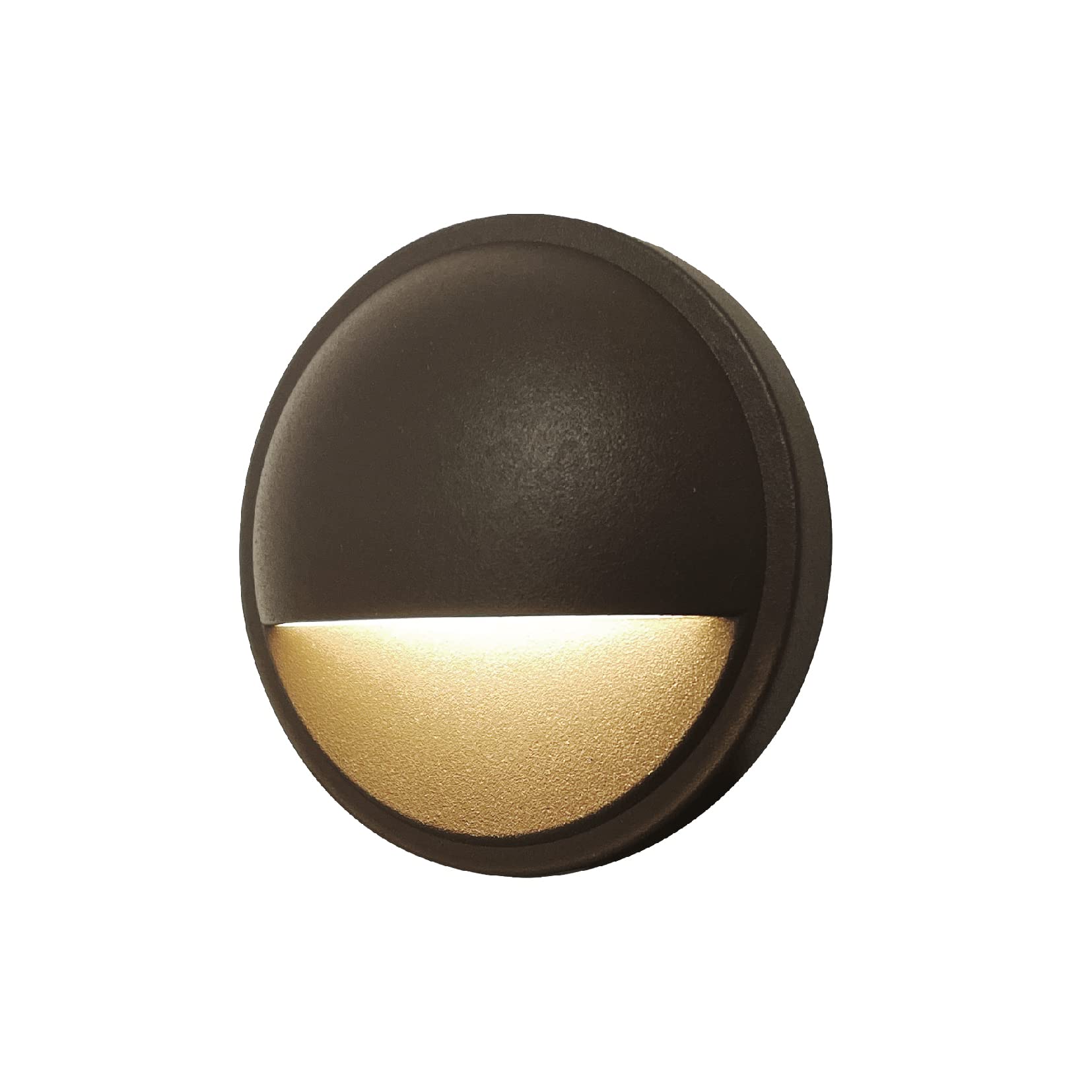 Snapklik.com : Low Voltage LED Deck Lights, 12V AC/DC Landscape Step ...