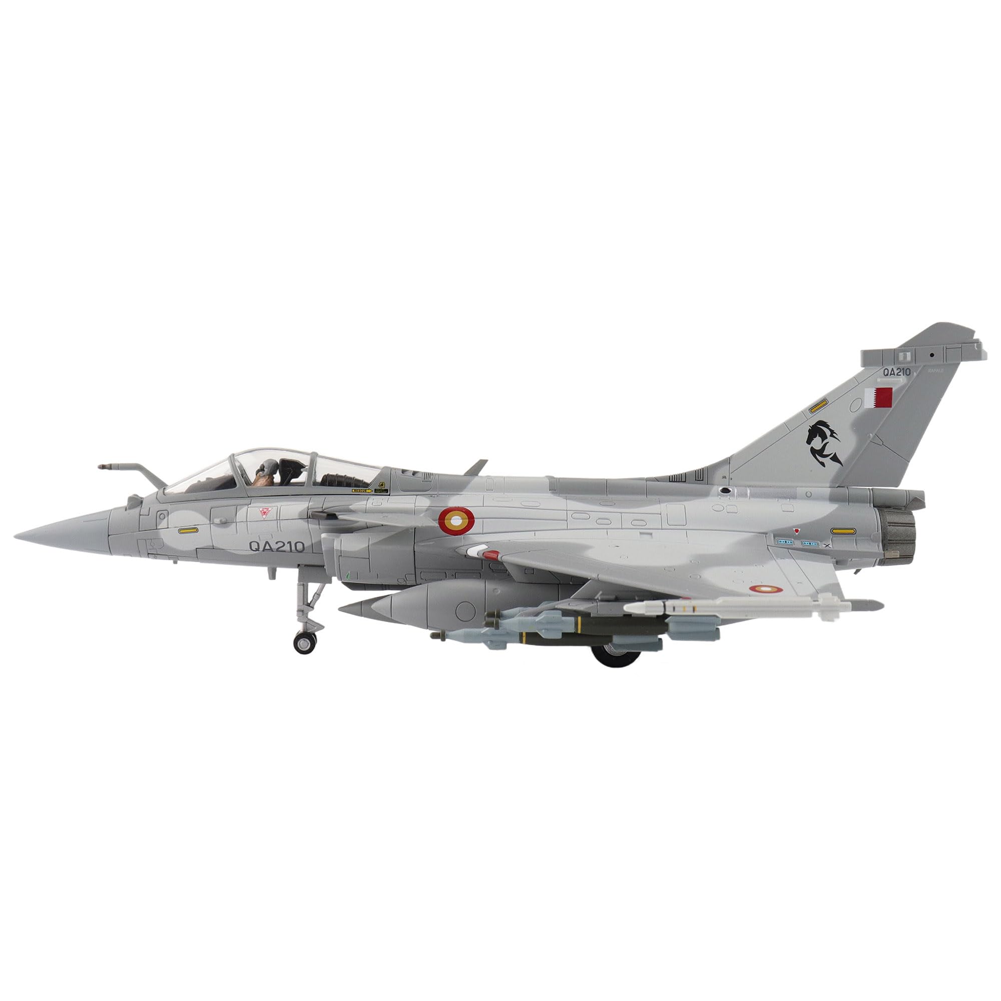 【HOBBY MASTAR】フランス空軍Rafale M 戦闘機1/72 Amazon.com: Hobby Master | 1:72 Scale Diecast Military Aircraft
