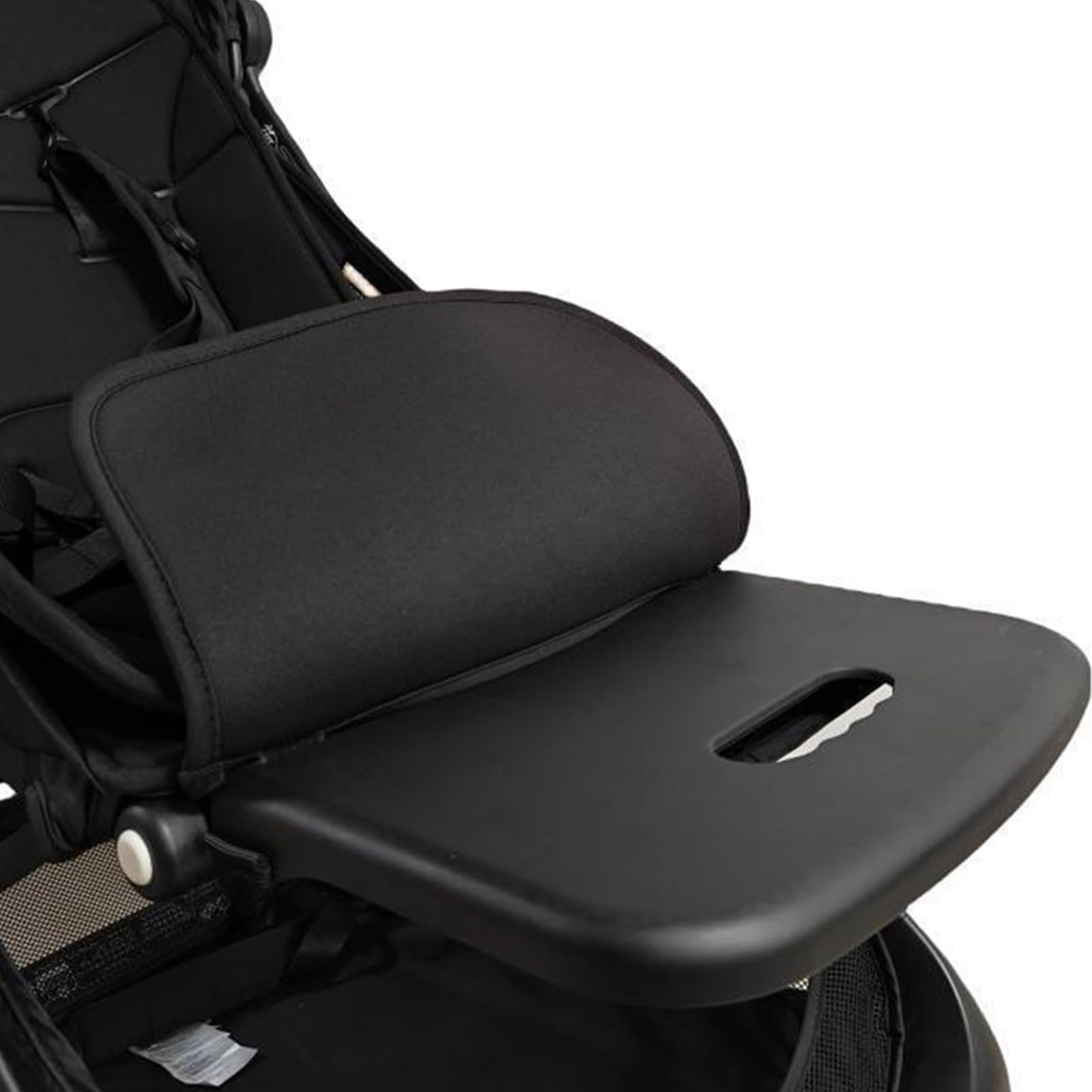 Planche d'extension pour siège inclinable avec connexion stable, vert