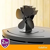 Vista 3 de Ventilador de estufa de leña