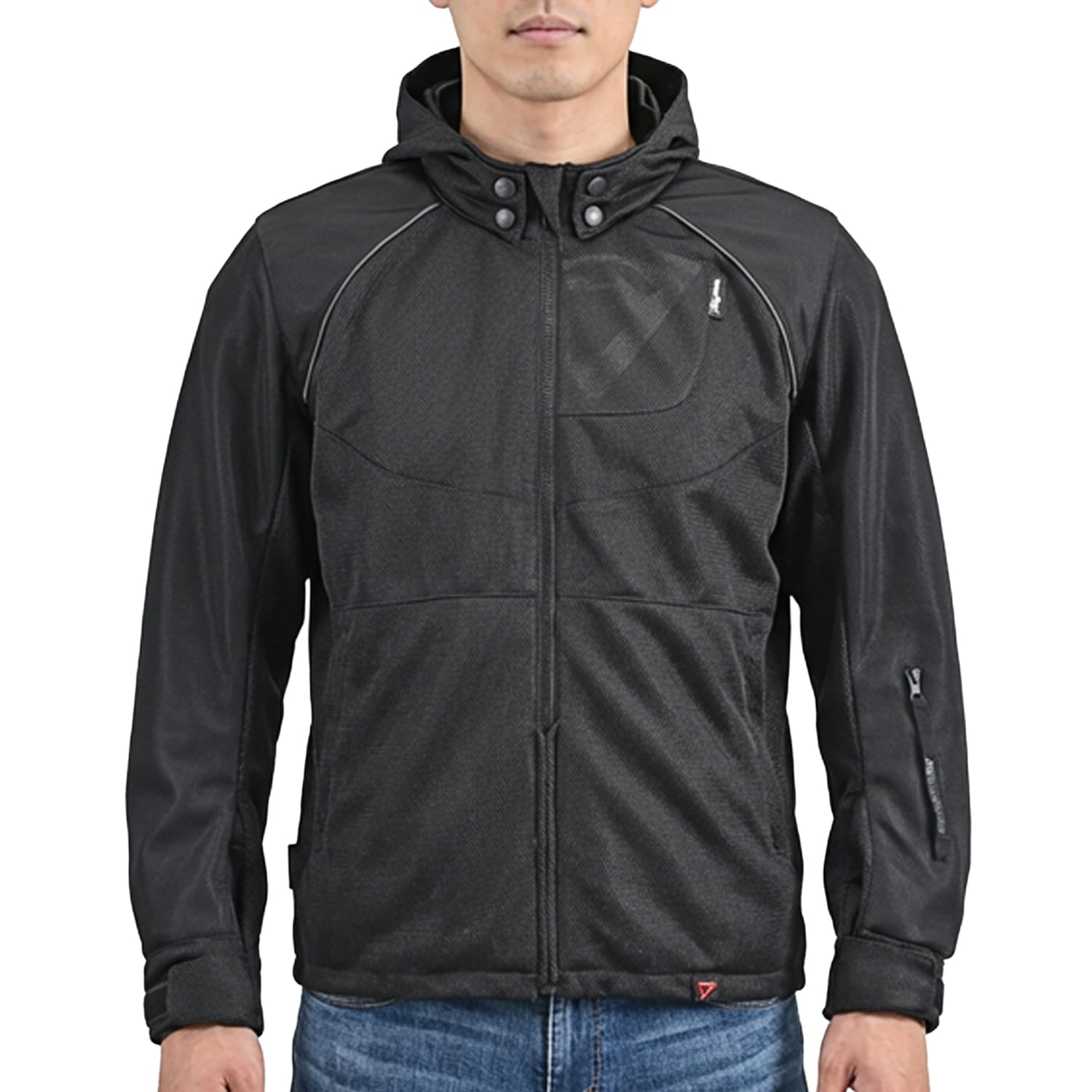 Amazon | デイトナ(Daytona) バイク ジャケット 夏 メッシュ 高通気
